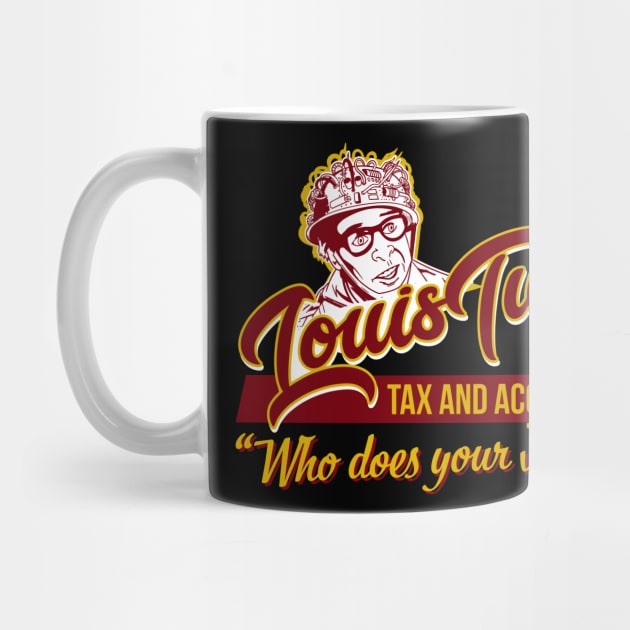 Louis Tully Tax and Accounting by Meta Cortex